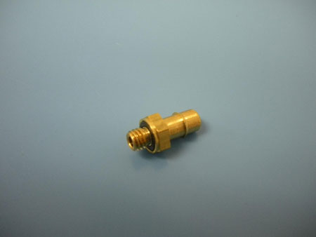  Barb Fitting, Sample Hose (Qty 3)