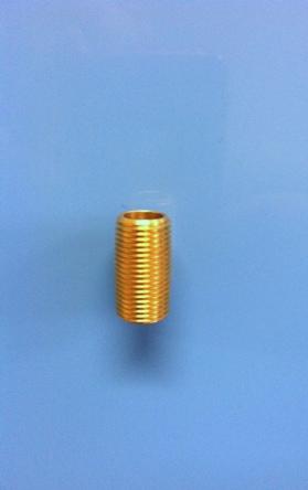  Brass Union for Dual Filter Assembly