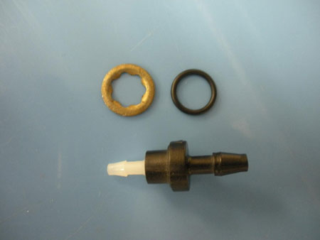  Cal Port Fitting Set