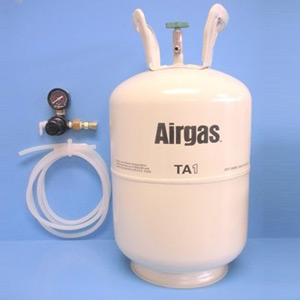  BAR 97 High Calibration Kit (5-Gas)