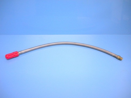  Probe – 3/16″ X 16″ Flexible Steel Sample