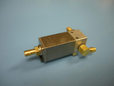  Assembly, Solenoid