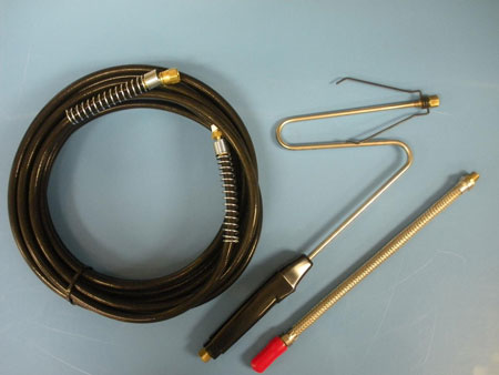  Hose and Probe Assembly