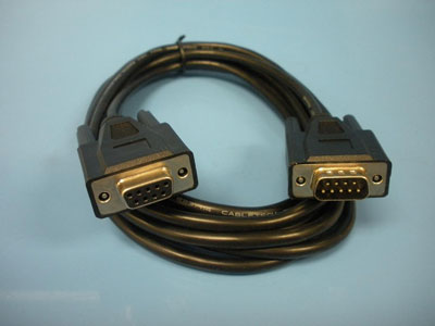  9C Serial Cable – 15 Feet
